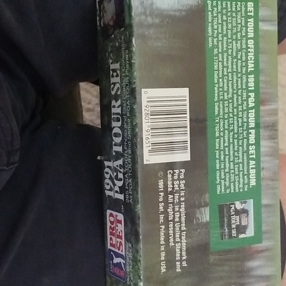 PGA vintage trading cards - Picture 3 of 8